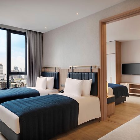 Staybridge Suites Bangkok Thonglor By Ihg Bagian luar foto
