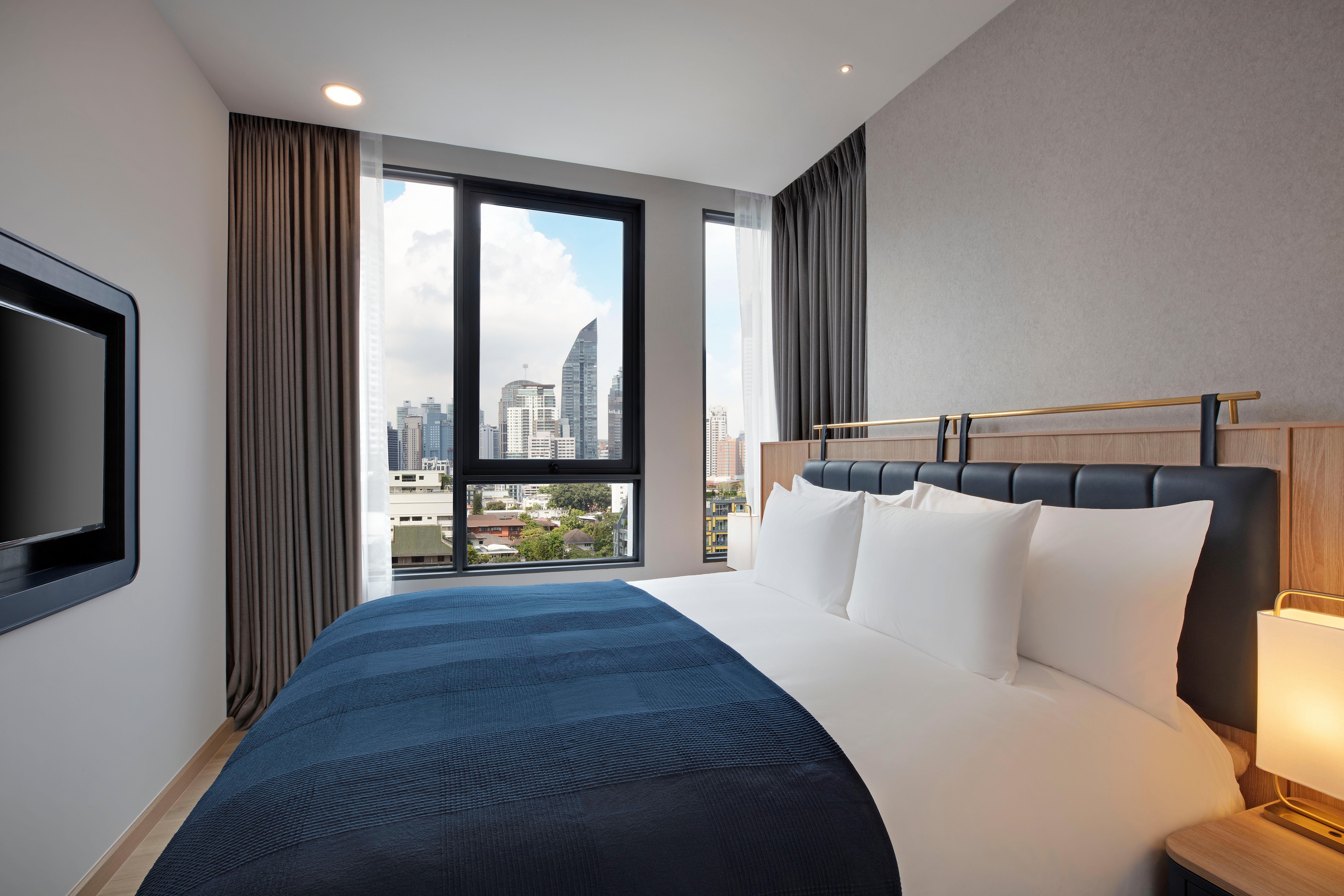 Staybridge Suites Bangkok Thonglor By Ihg Bagian luar foto