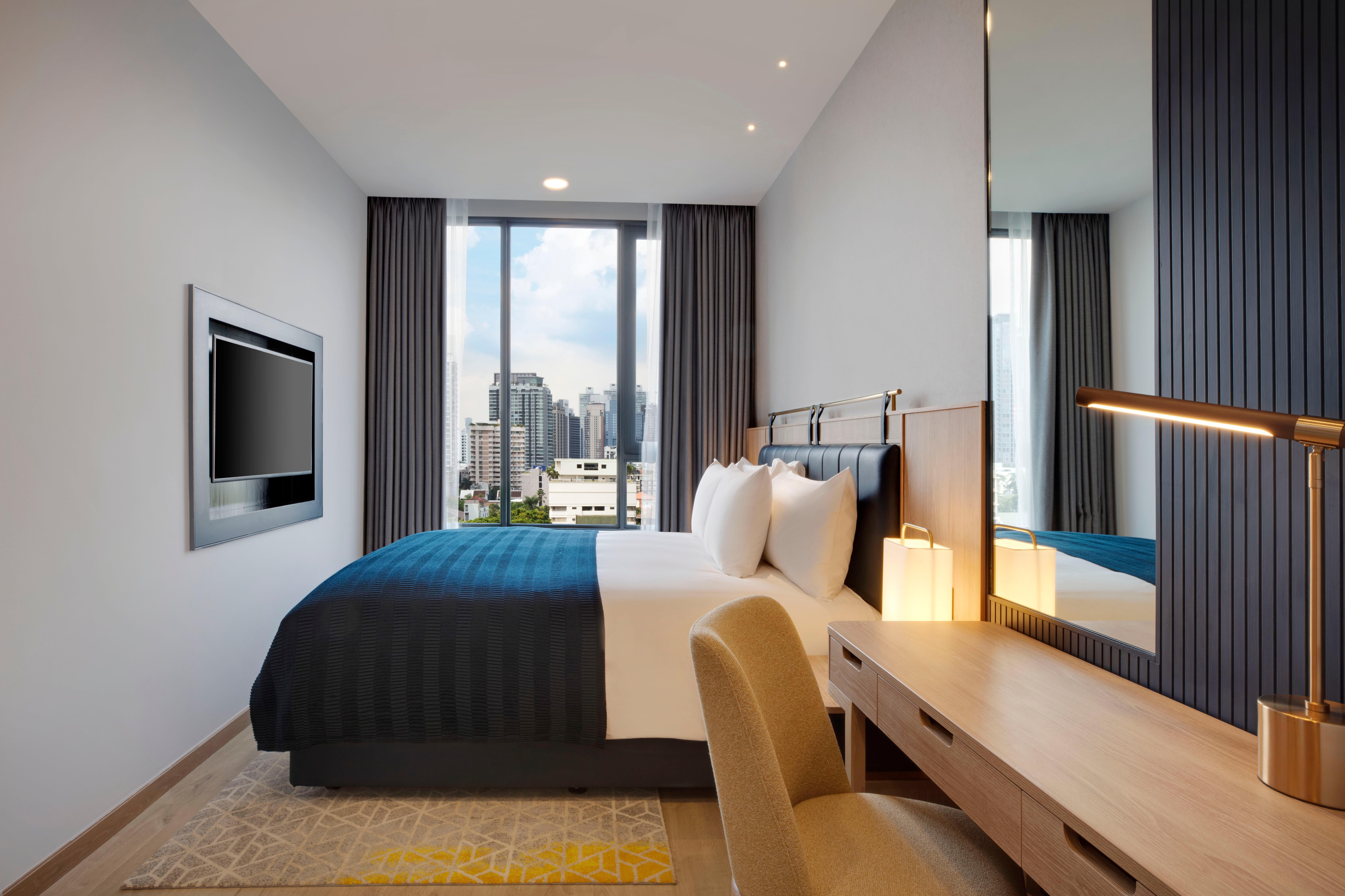 Staybridge Suites Bangkok Thonglor By Ihg Bagian luar foto
