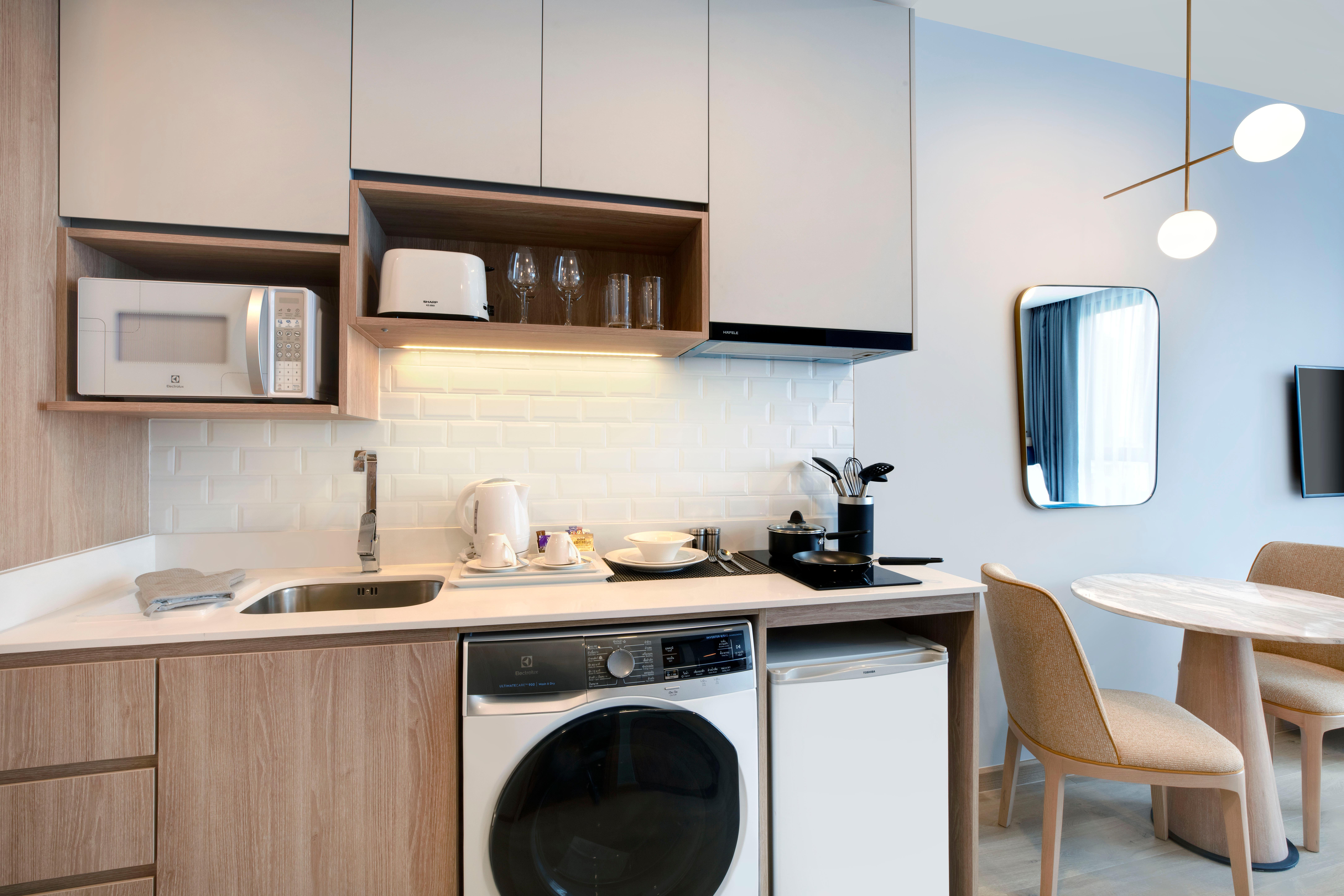 Staybridge Suites Bangkok Thonglor By Ihg Bagian luar foto