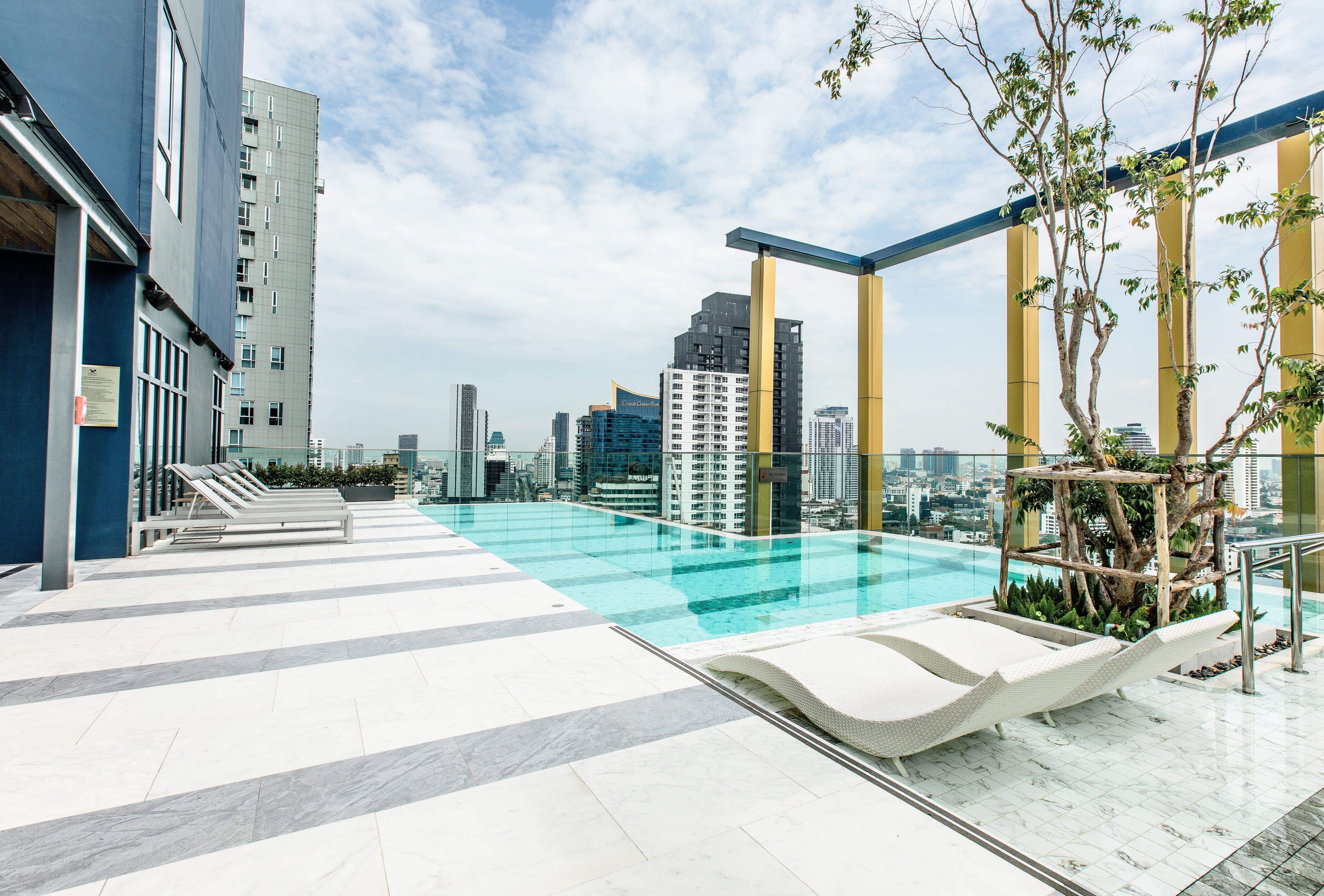 Staybridge Suites Bangkok Thonglor By Ihg Bagian luar foto