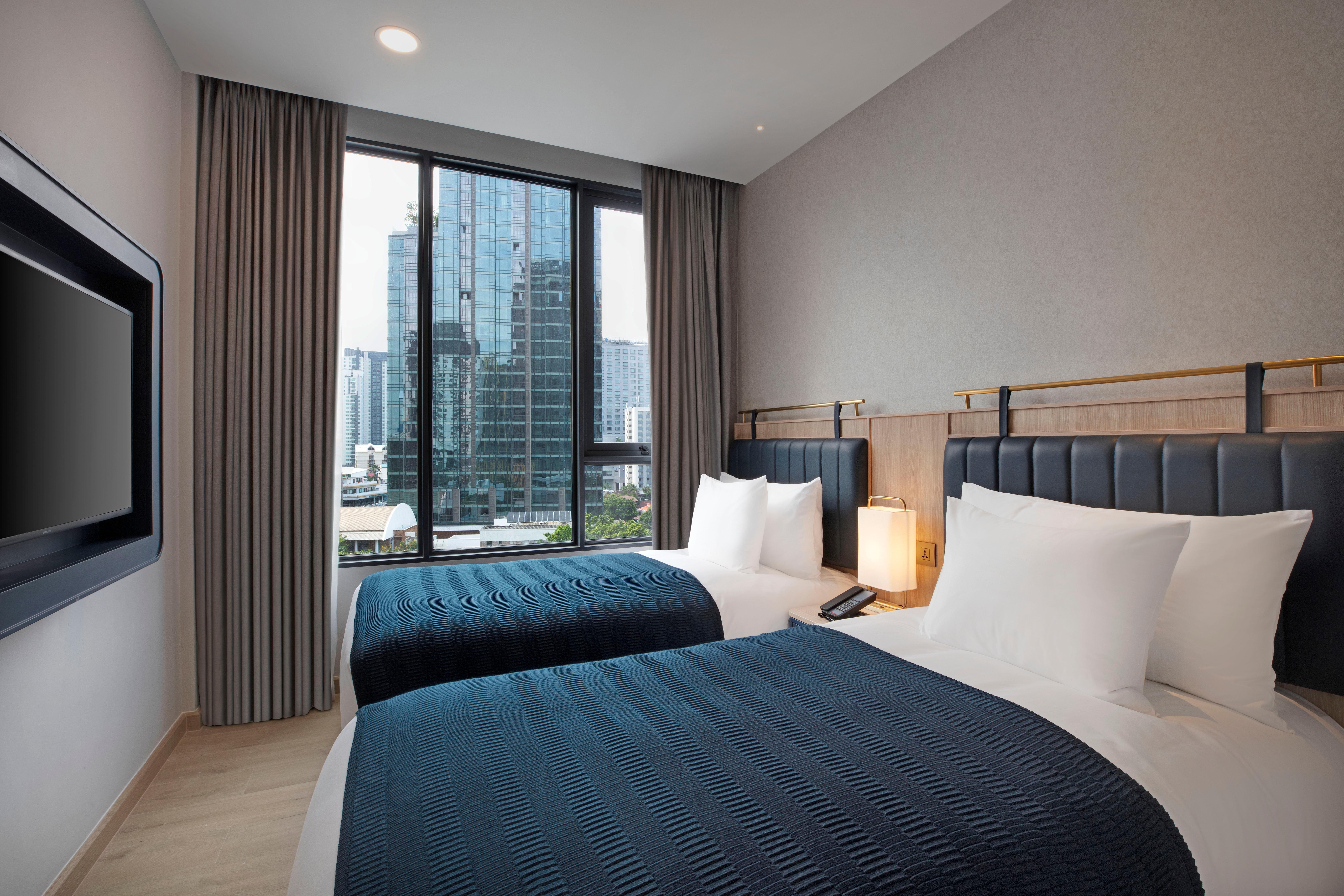 Staybridge Suites Bangkok Thonglor By Ihg Bagian luar foto