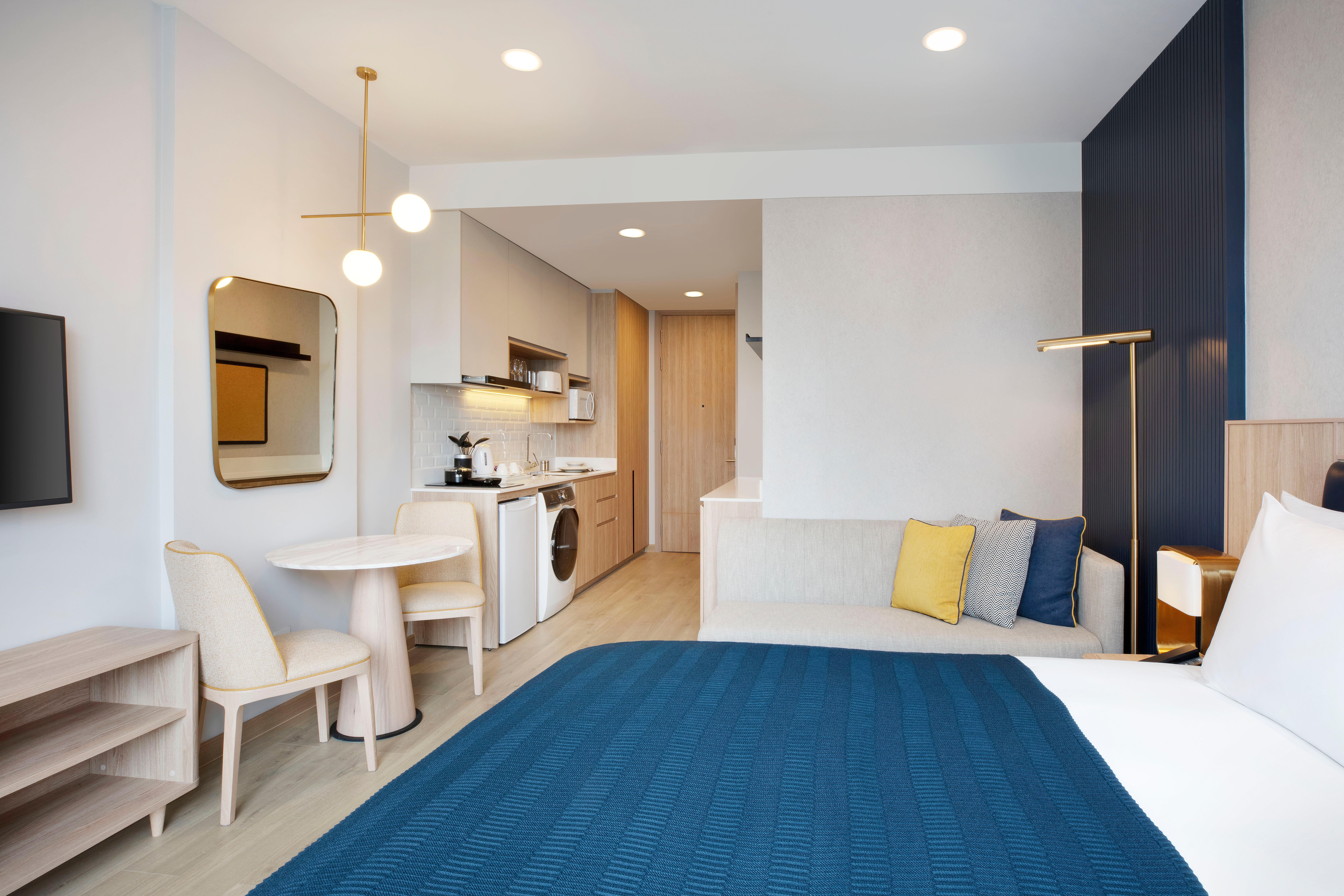 Staybridge Suites Bangkok Thonglor By Ihg Bagian luar foto