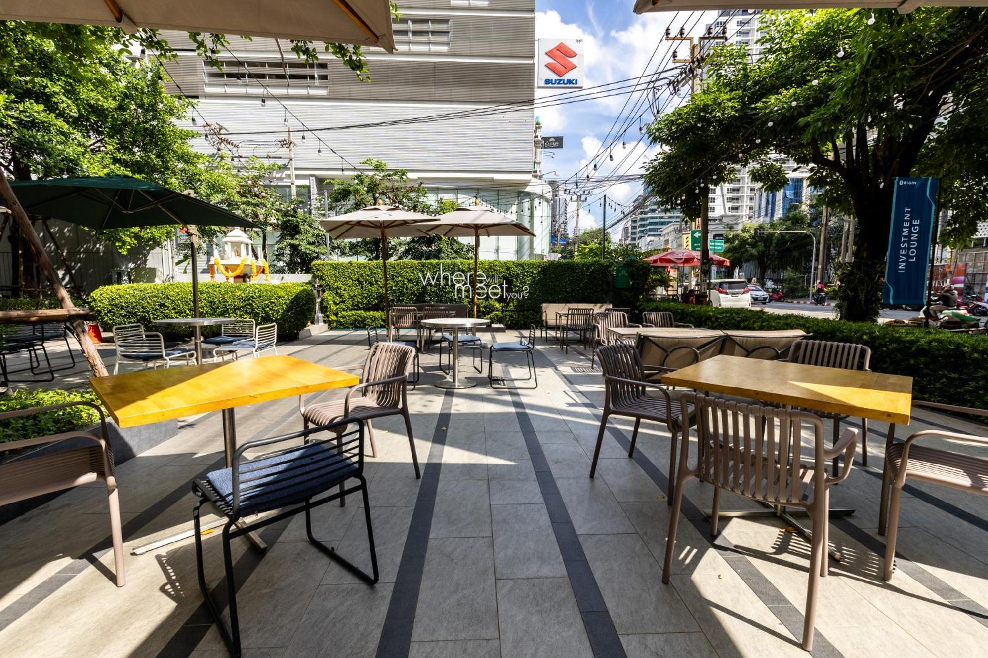 Staybridge Suites Bangkok Thonglor By Ihg Bagian luar foto