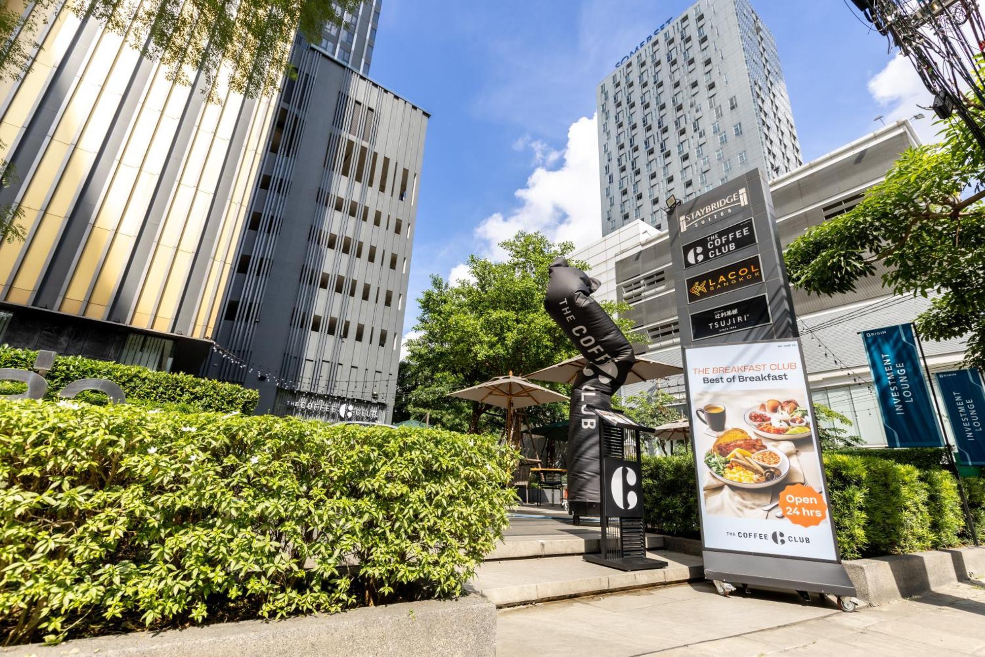 Staybridge Suites Bangkok Thonglor By Ihg Bagian luar foto