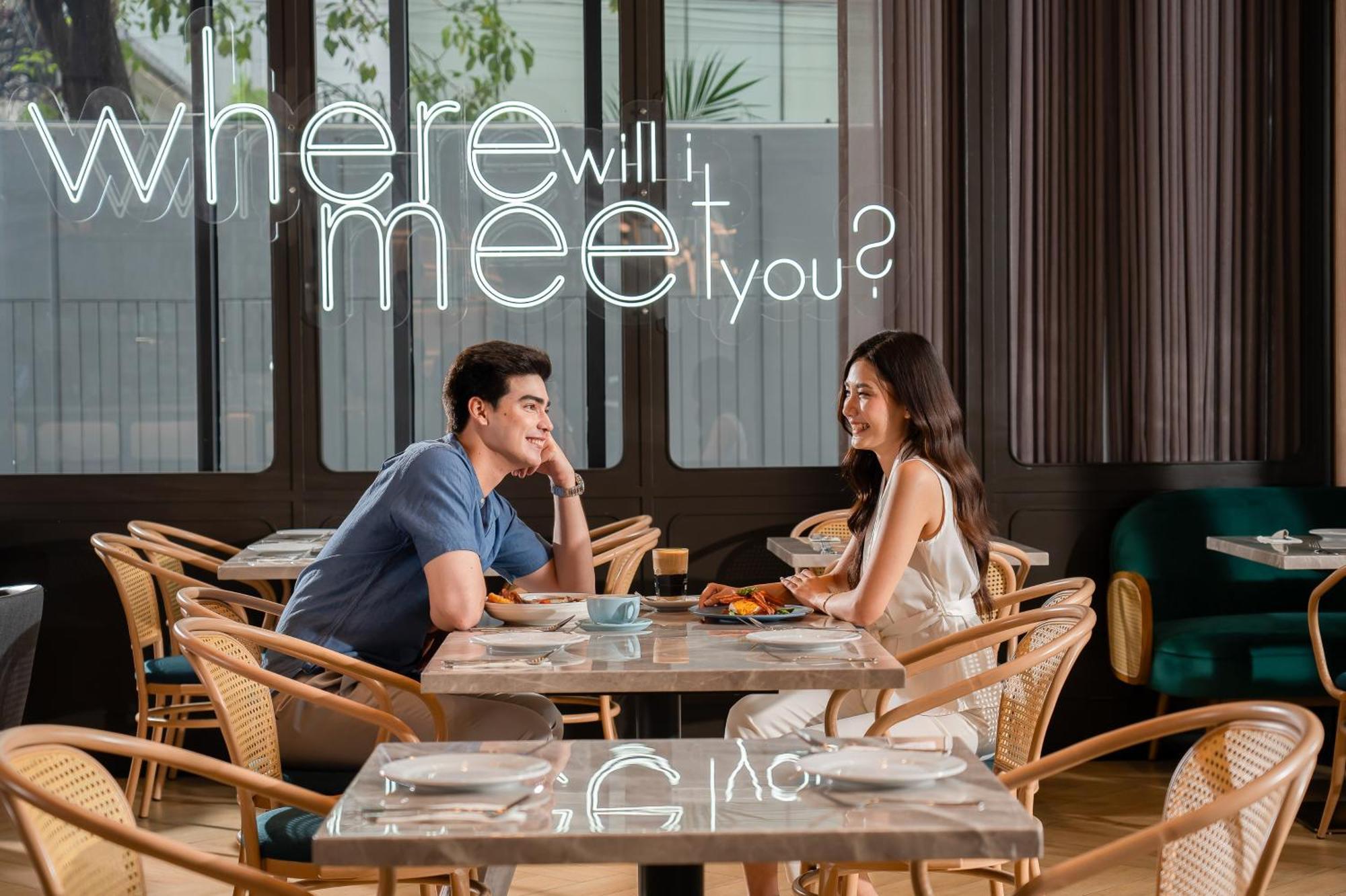 Staybridge Suites Bangkok Thonglor By Ihg Bagian luar foto