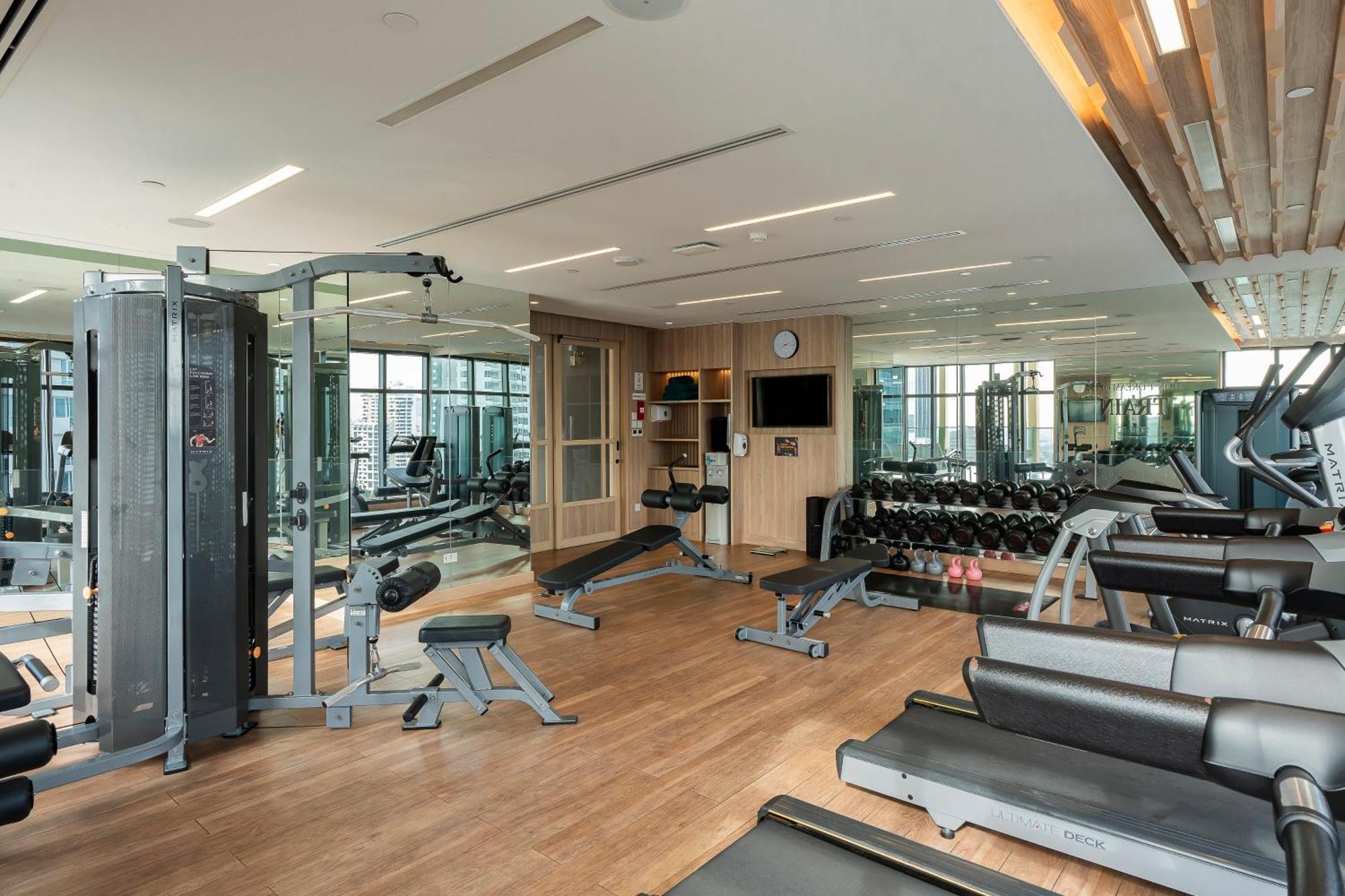 Staybridge Suites Bangkok Thonglor By Ihg Bagian luar foto