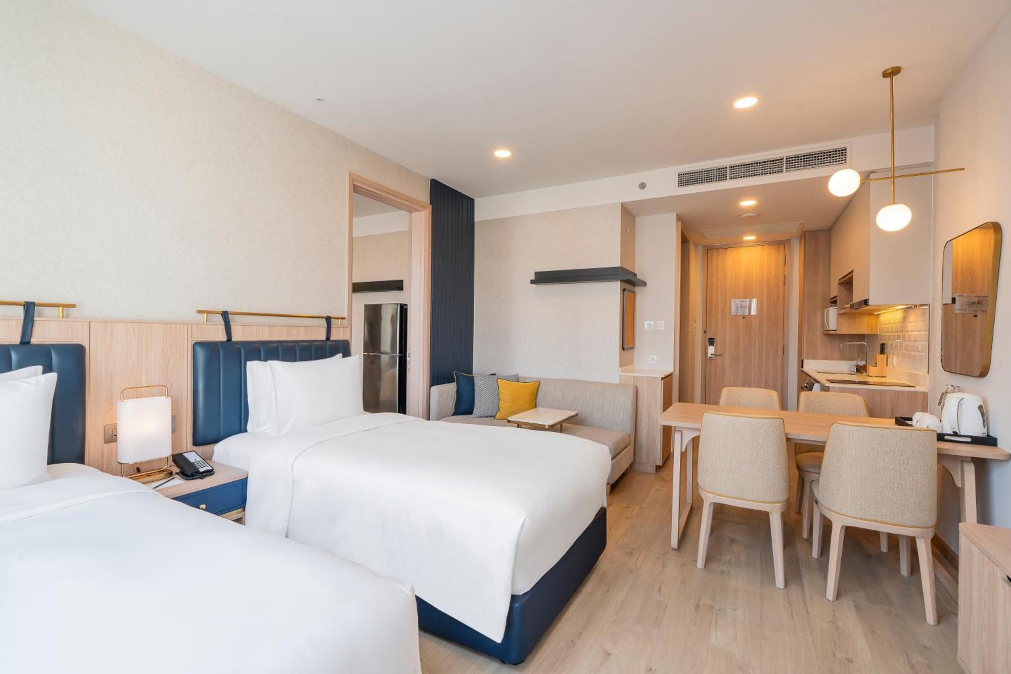Staybridge Suites Bangkok Thonglor By Ihg Bagian luar foto