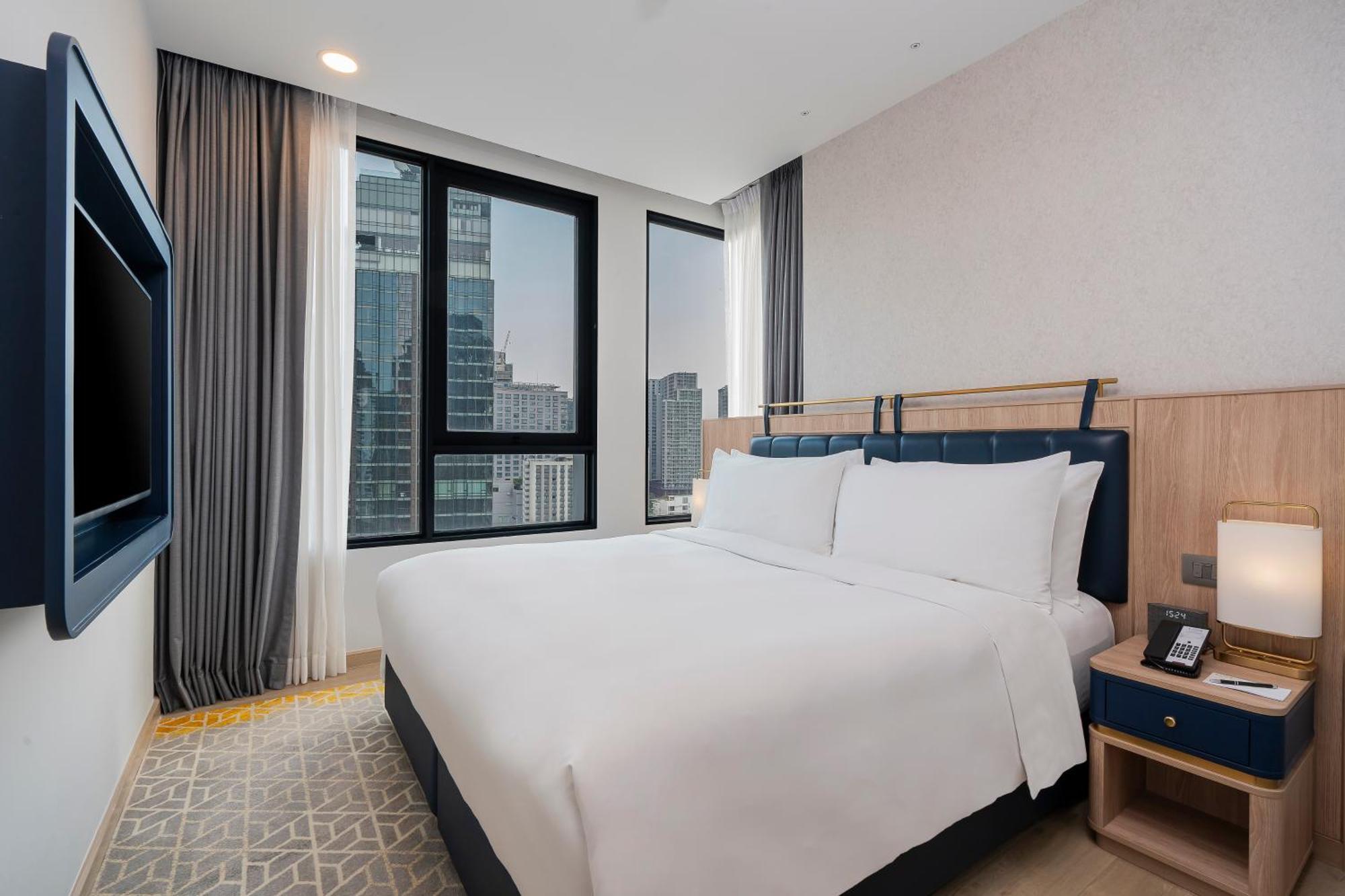 Staybridge Suites Bangkok Thonglor By Ihg Bagian luar foto