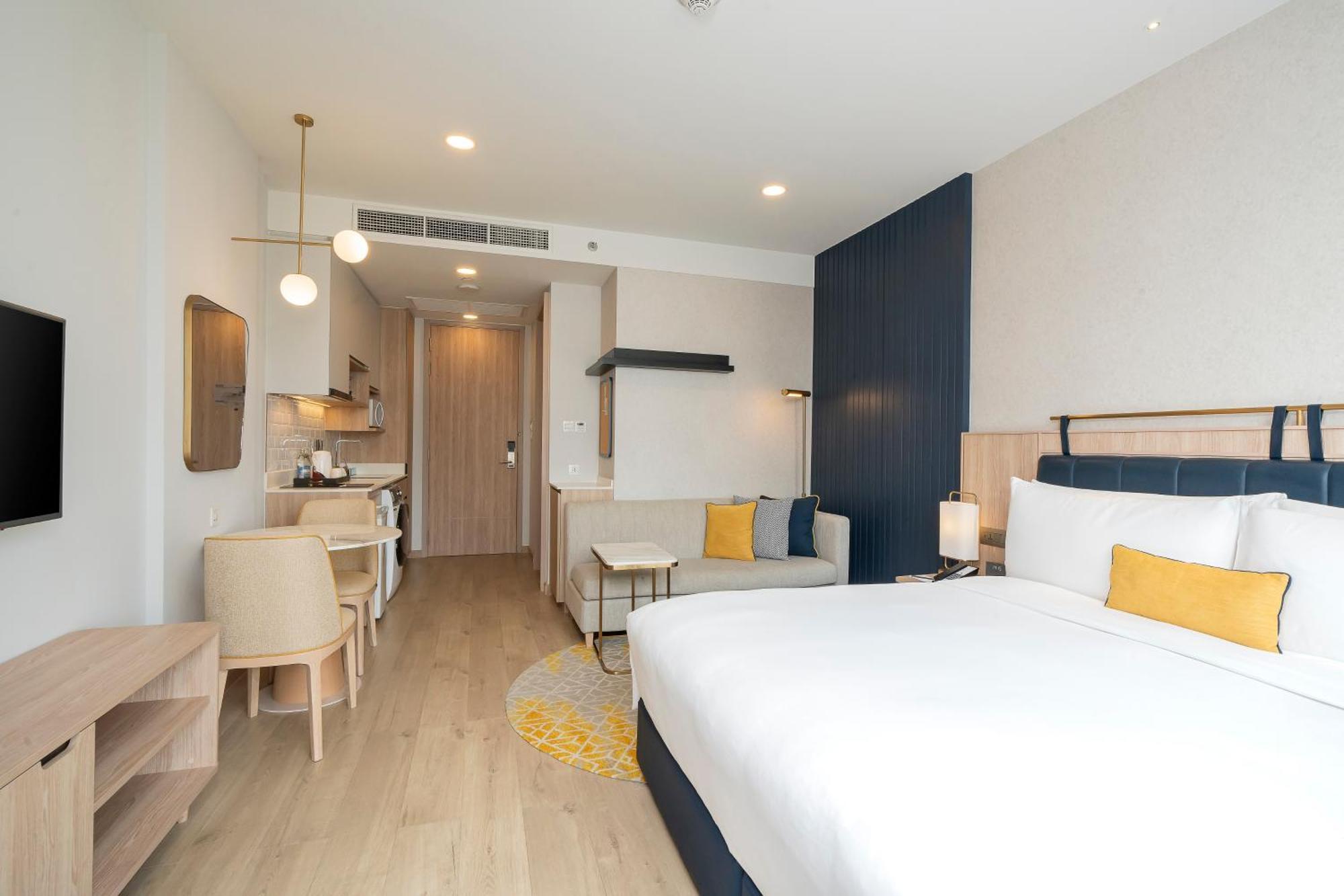 Staybridge Suites Bangkok Thonglor By Ihg Bagian luar foto