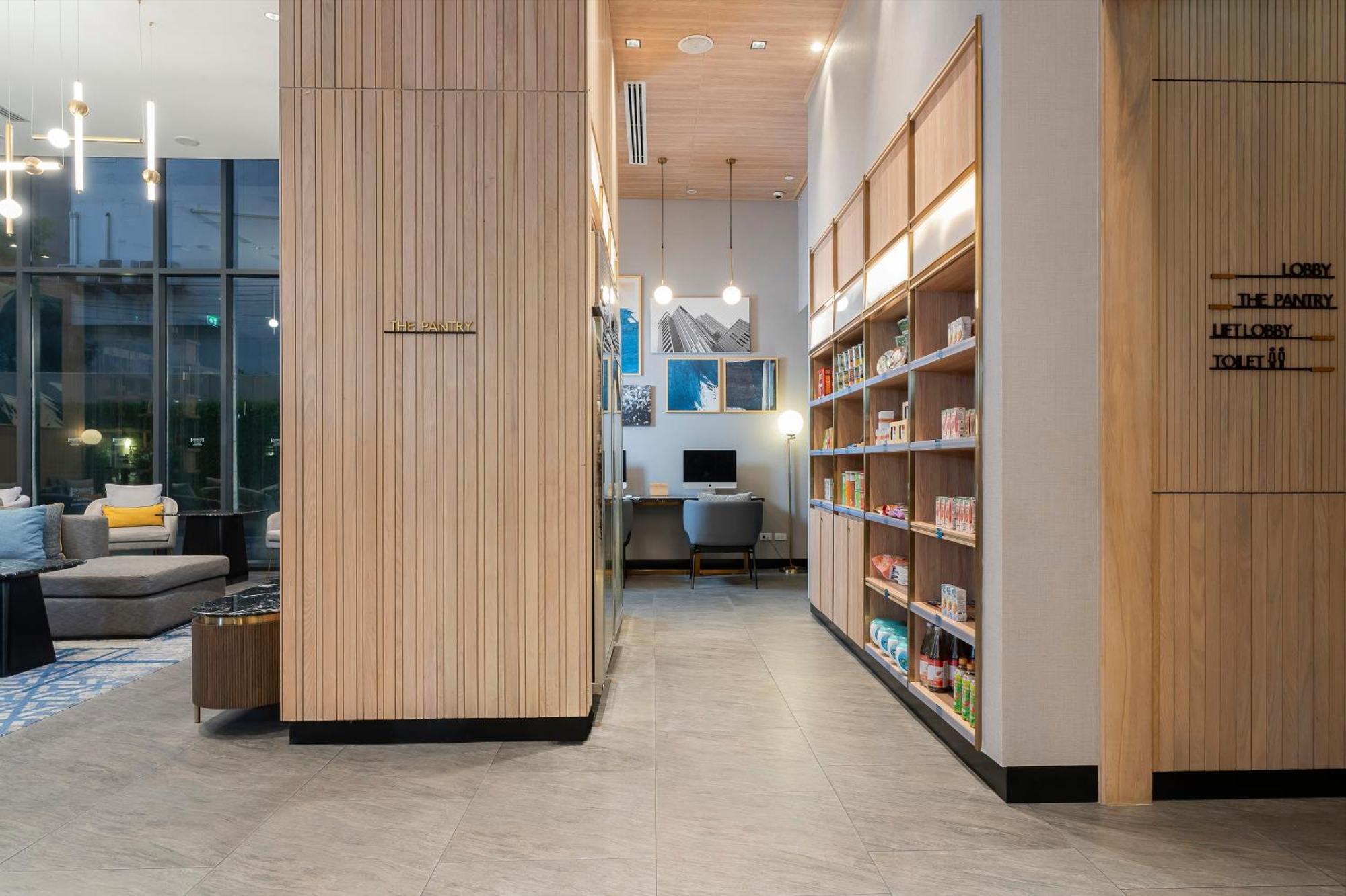 Staybridge Suites Bangkok Thonglor By Ihg Bagian luar foto