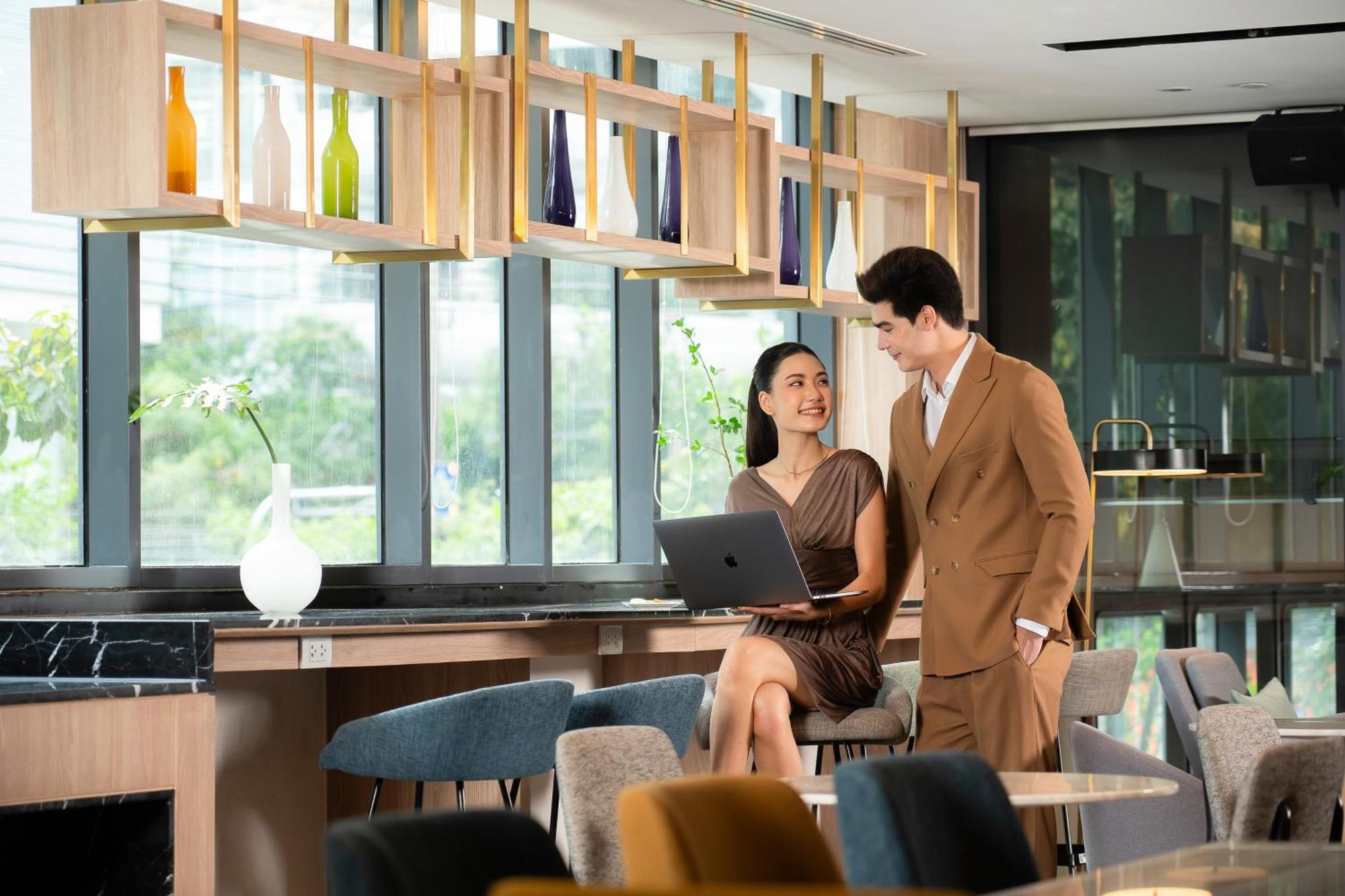Staybridge Suites Bangkok Thonglor By Ihg Bagian luar foto