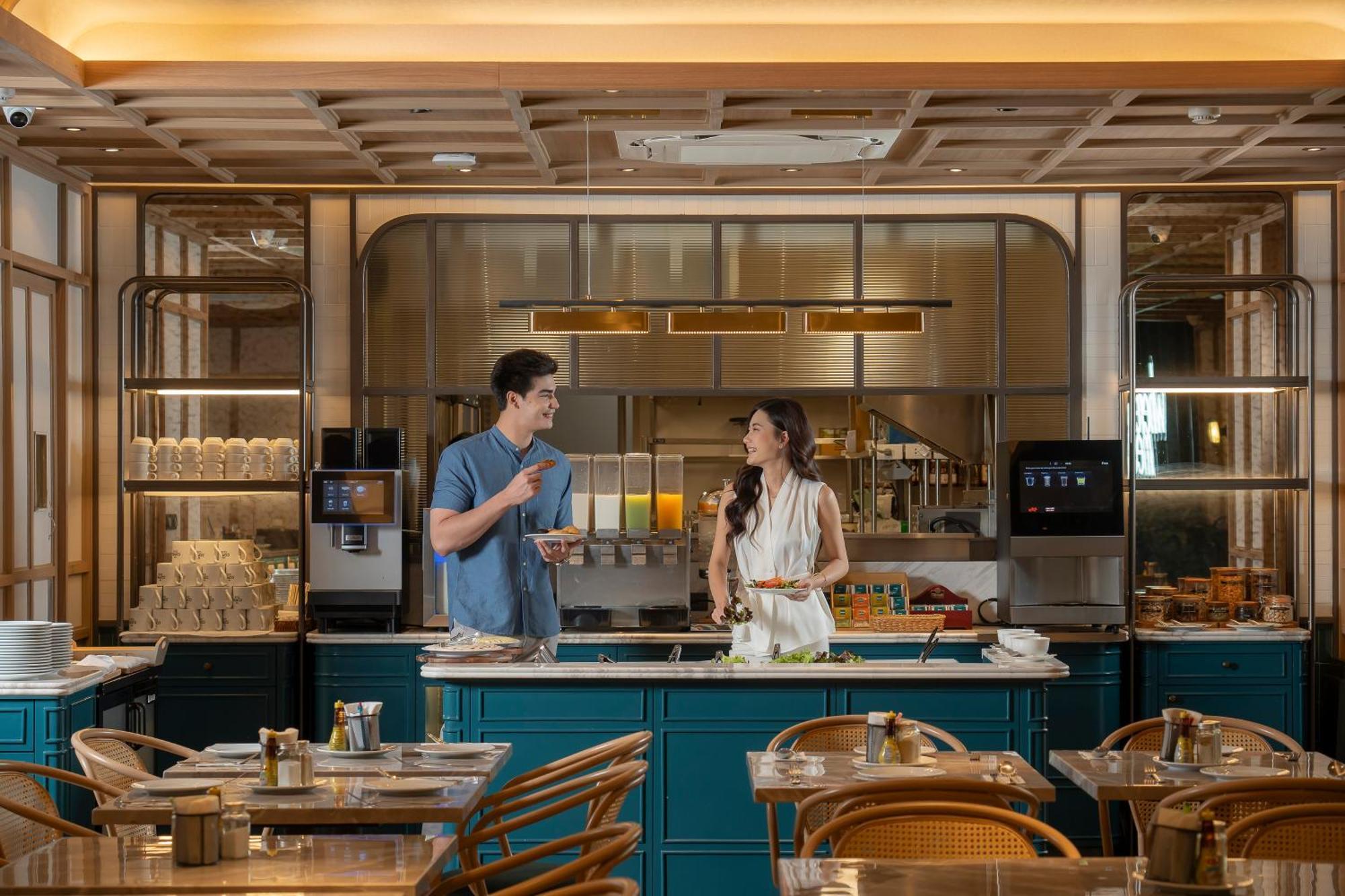 Staybridge Suites Bangkok Thonglor By Ihg Bagian luar foto