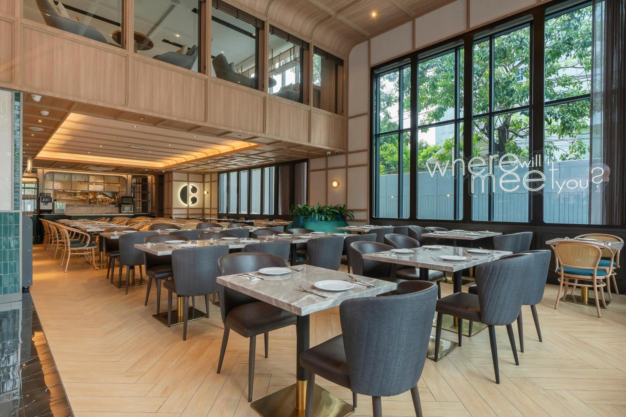 Staybridge Suites Bangkok Thonglor By Ihg Bagian luar foto