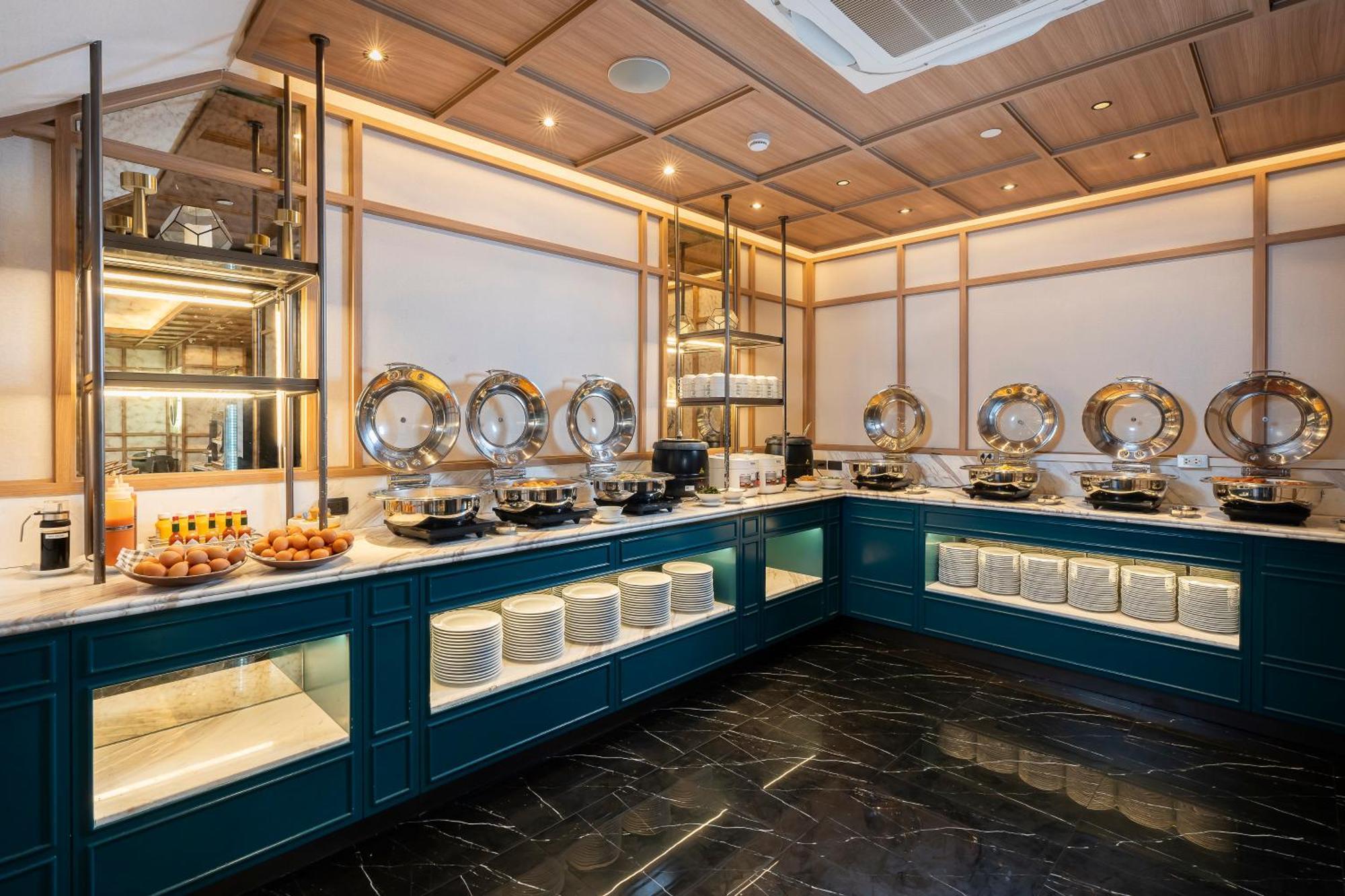Staybridge Suites Bangkok Thonglor By Ihg Bagian luar foto