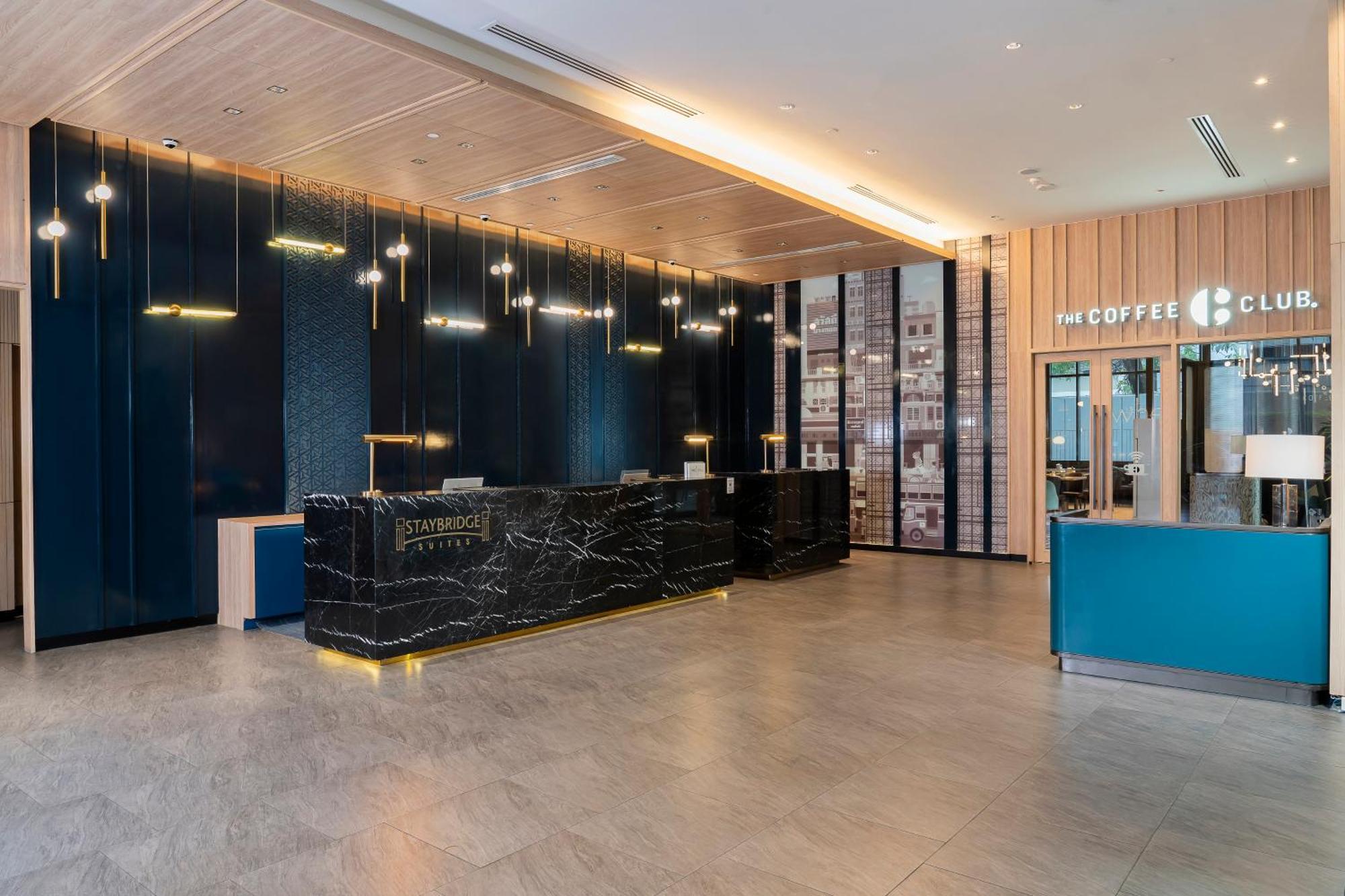 Staybridge Suites Bangkok Thonglor By Ihg Bagian luar foto