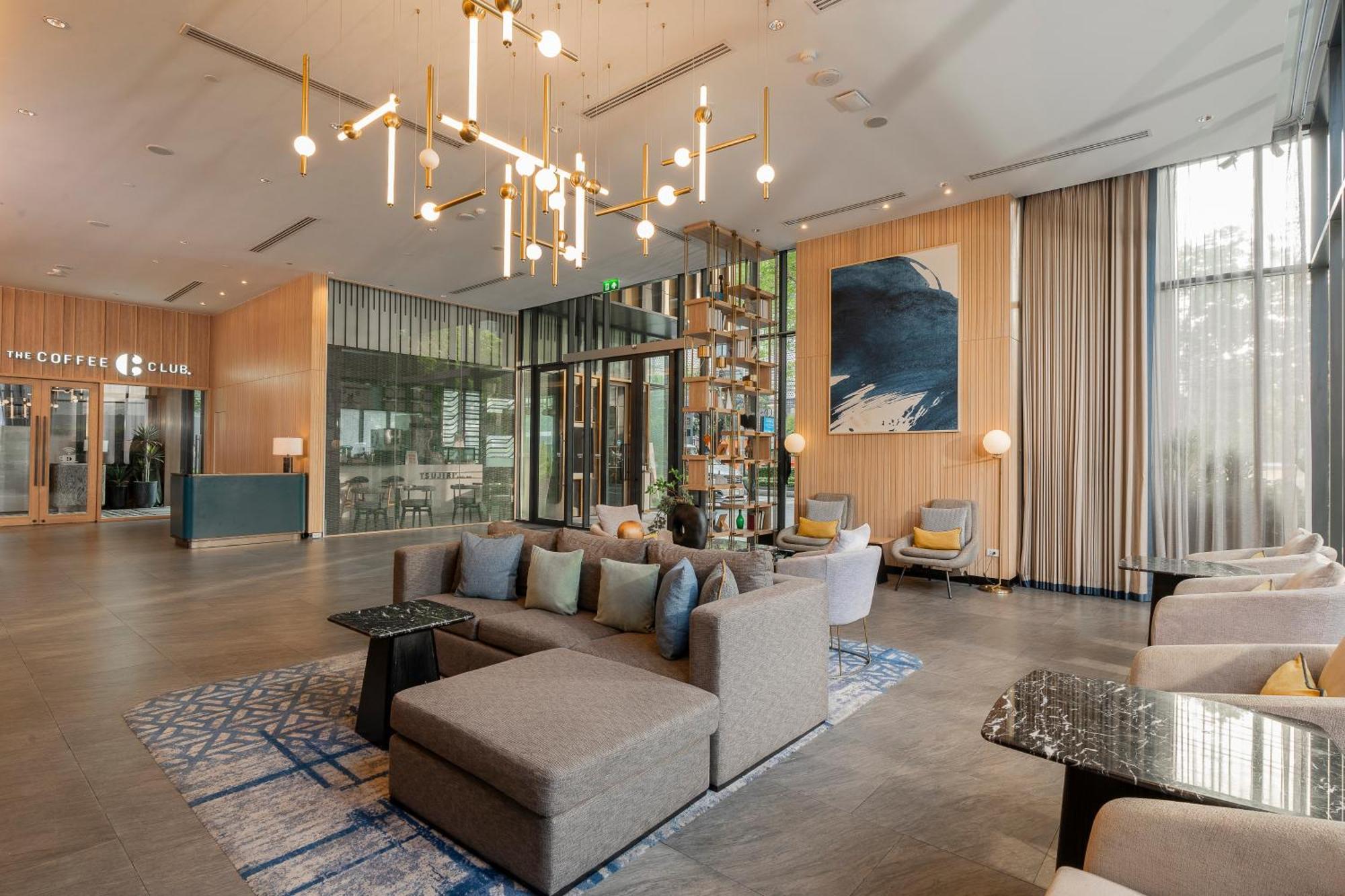 Staybridge Suites Bangkok Thonglor By Ihg Bagian luar foto