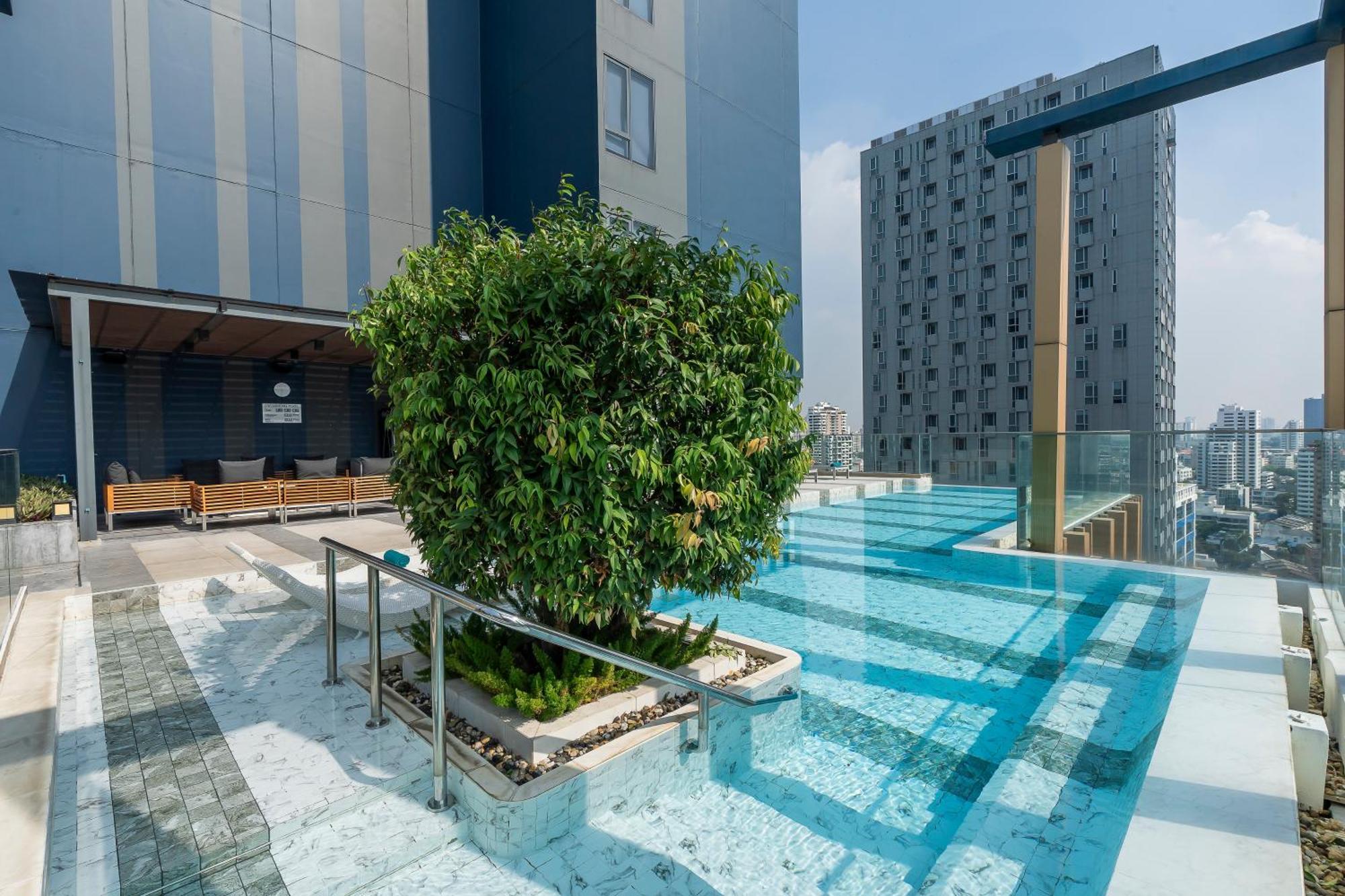 Staybridge Suites Bangkok Thonglor By Ihg Bagian luar foto